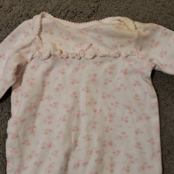 SOLD Little Me Gowns - Picture 4 of 5